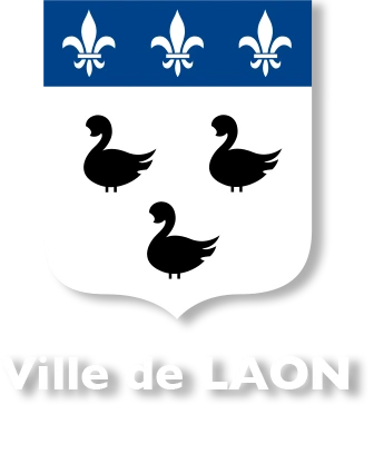 Logo Ville de Laon